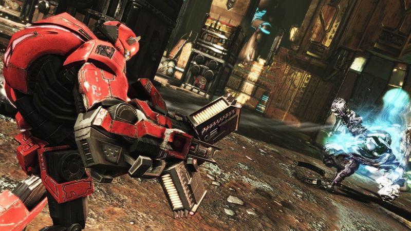 Transformers: Fall of Cybertron image 5