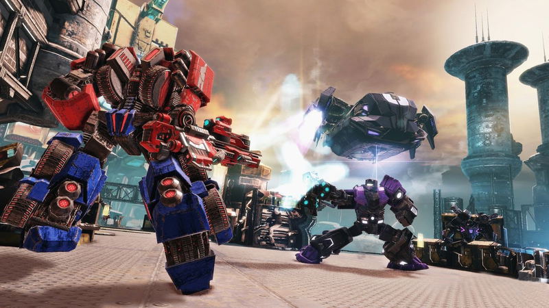 Transformers: Fall of Cybertron image 6