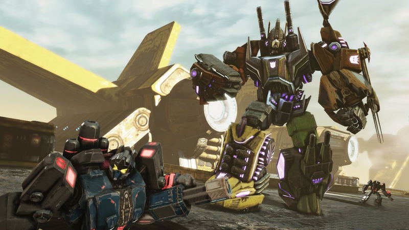 Transformers: Fall of Cybertron image 7
