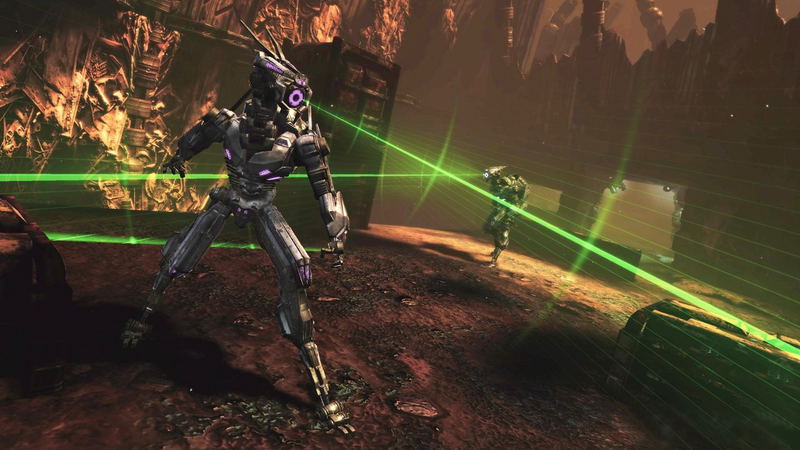 Transformers: Fall of Cybertron image 8