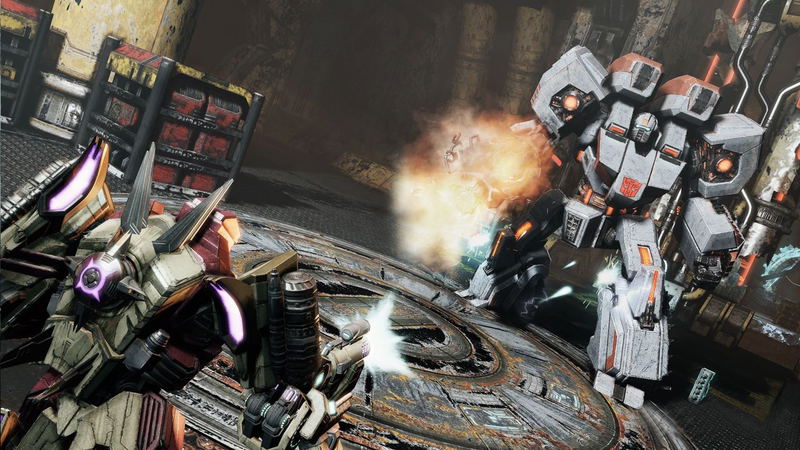 Transformers: Fall of Cybertron image 9
