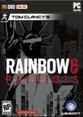Tom Clancy's Rainbow 6 Patriots (DVD-ROM) thumbnail 1