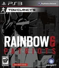 Tom Clancy's Rainbow 6 Patriots thumbnail 1