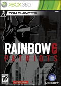 Tom Clancy's Rainbow 6 Patriots thumbnail 1