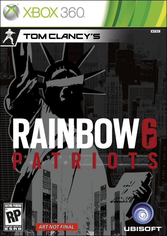 Tom Clancy's Rainbow 6 Patriots image 1