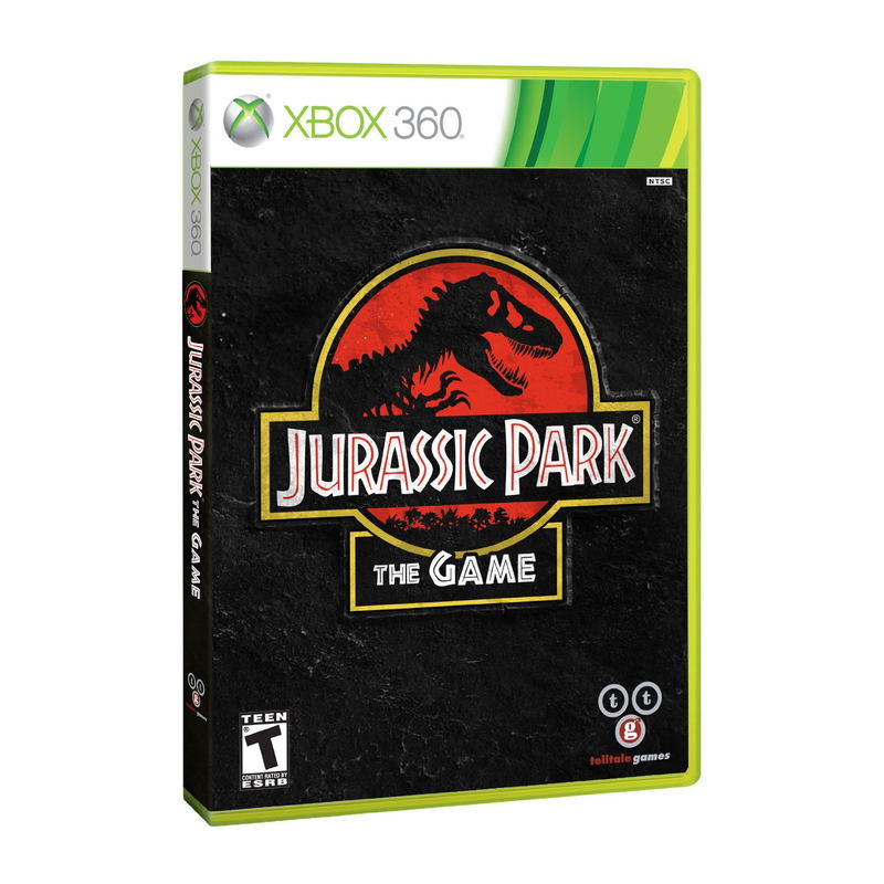 Jurassic Park: The Game image 1