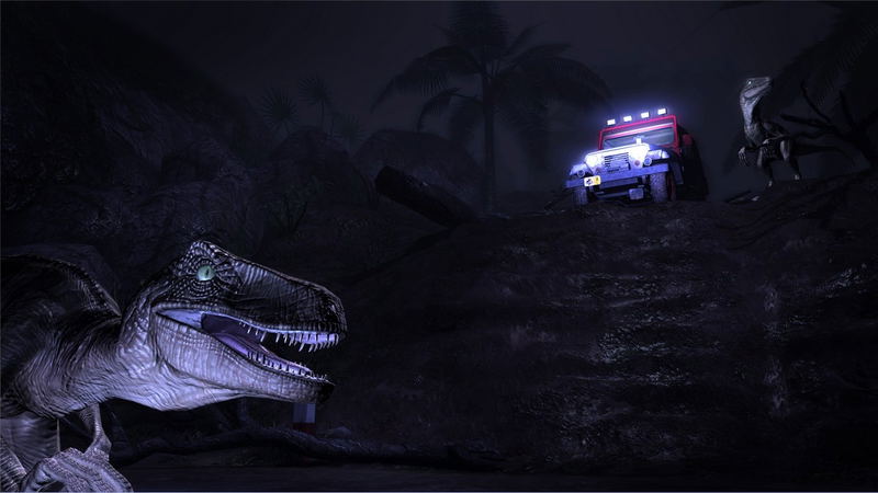 Jurassic Park: The Game image 3