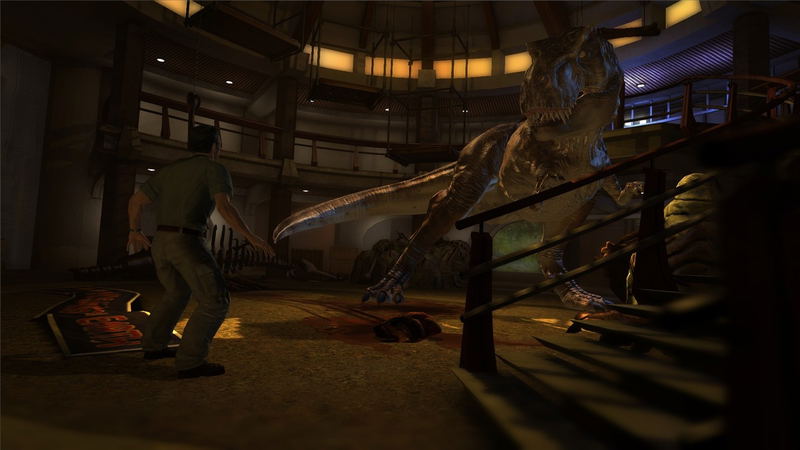 Jurassic Park: The Game image 4