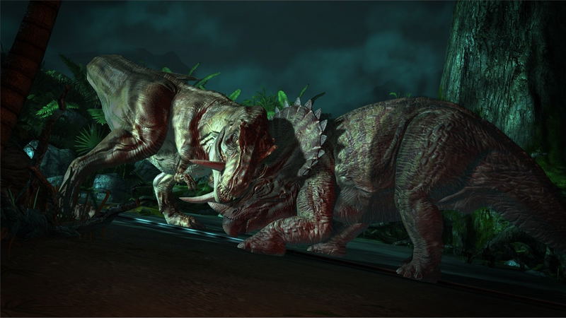 Jurassic Park: The Game image 5