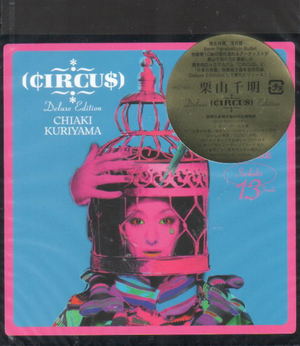 Circus Deluxe Edition [CD+DVD Limited Pressing]_