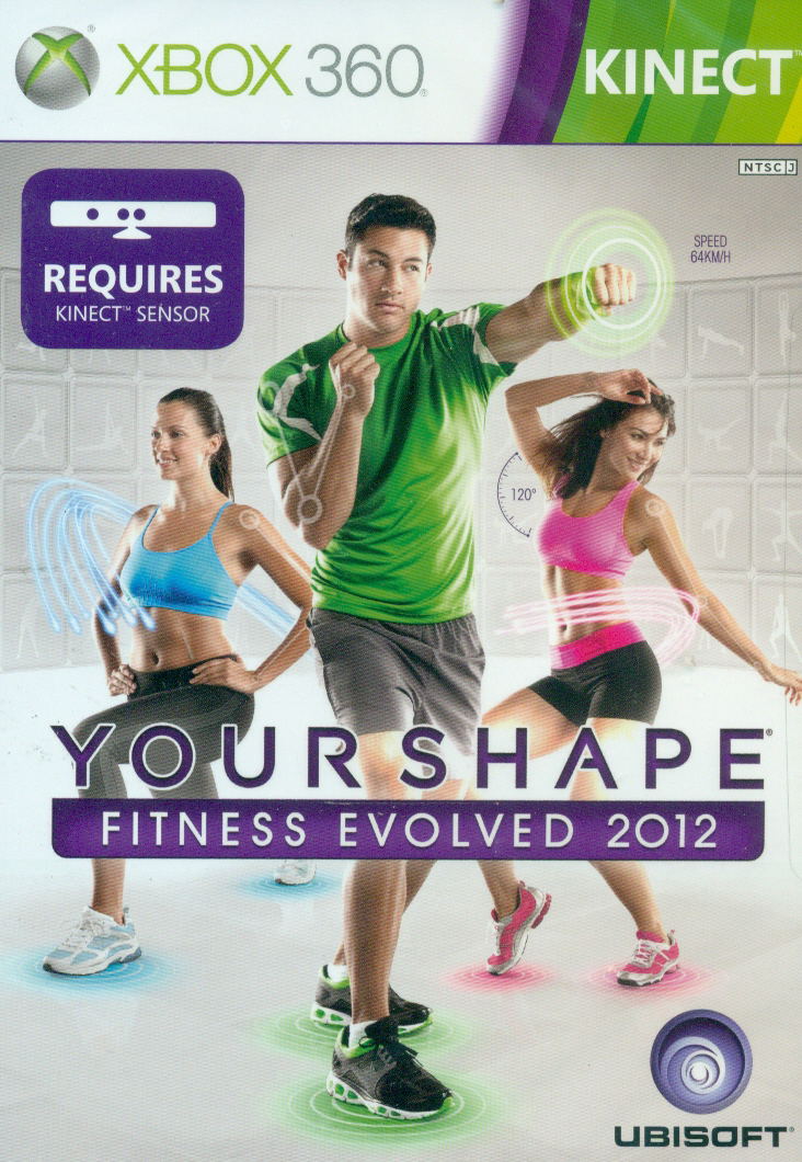 Your Shape Fitness Evolved 2012 <span class="ext ext_preowned">pre-owned</span> image 1