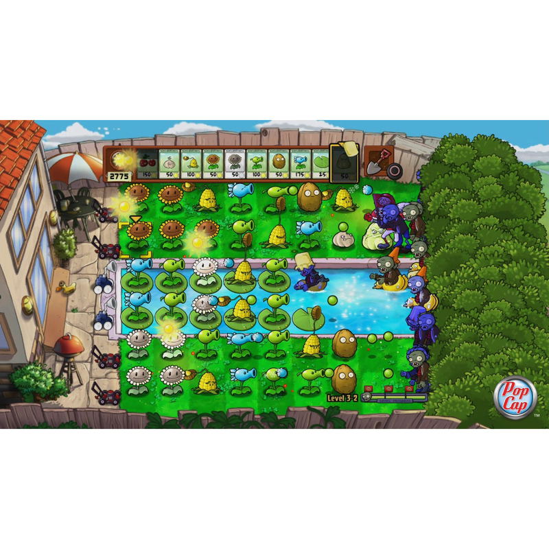 Plants vs Zombies image 2