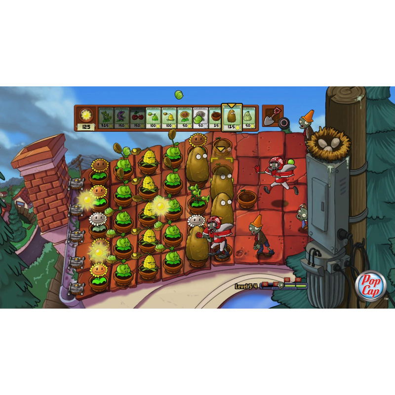Plants vs Zombies image 3