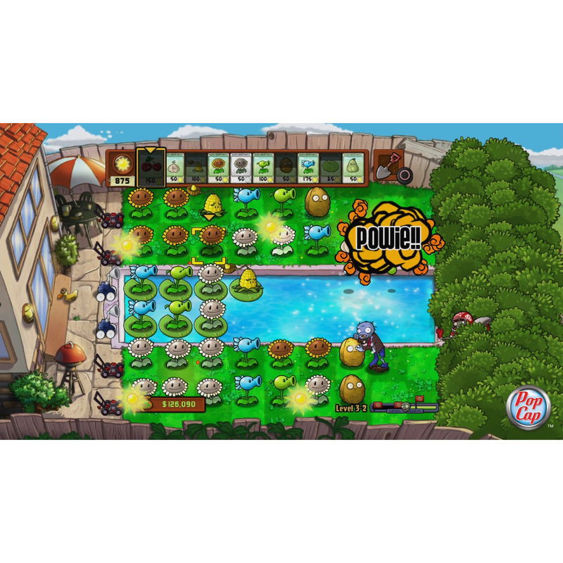 Plants vs Zombies image 4