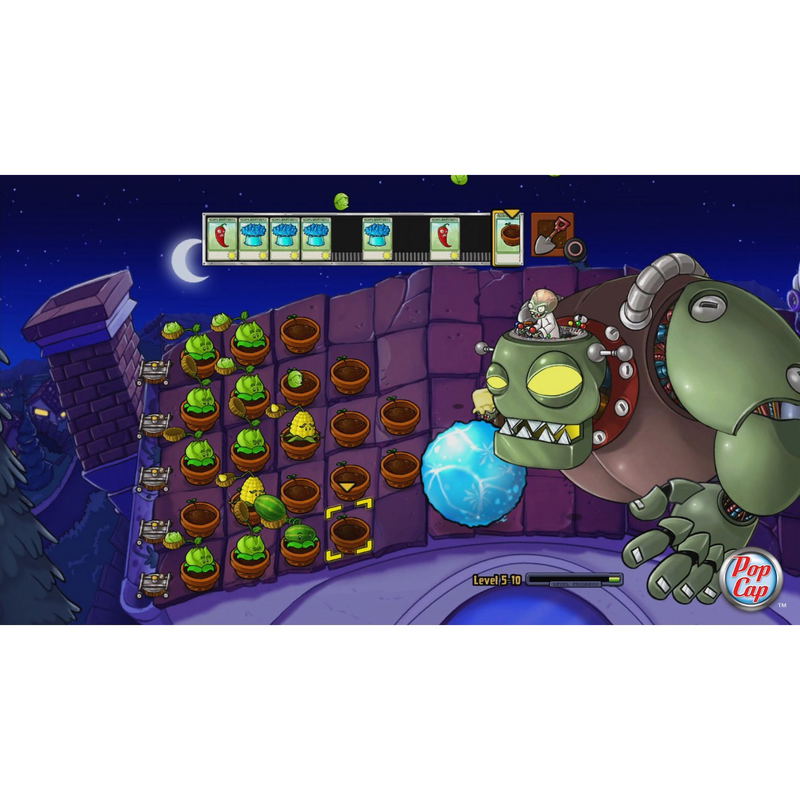 Plants vs Zombies image 5