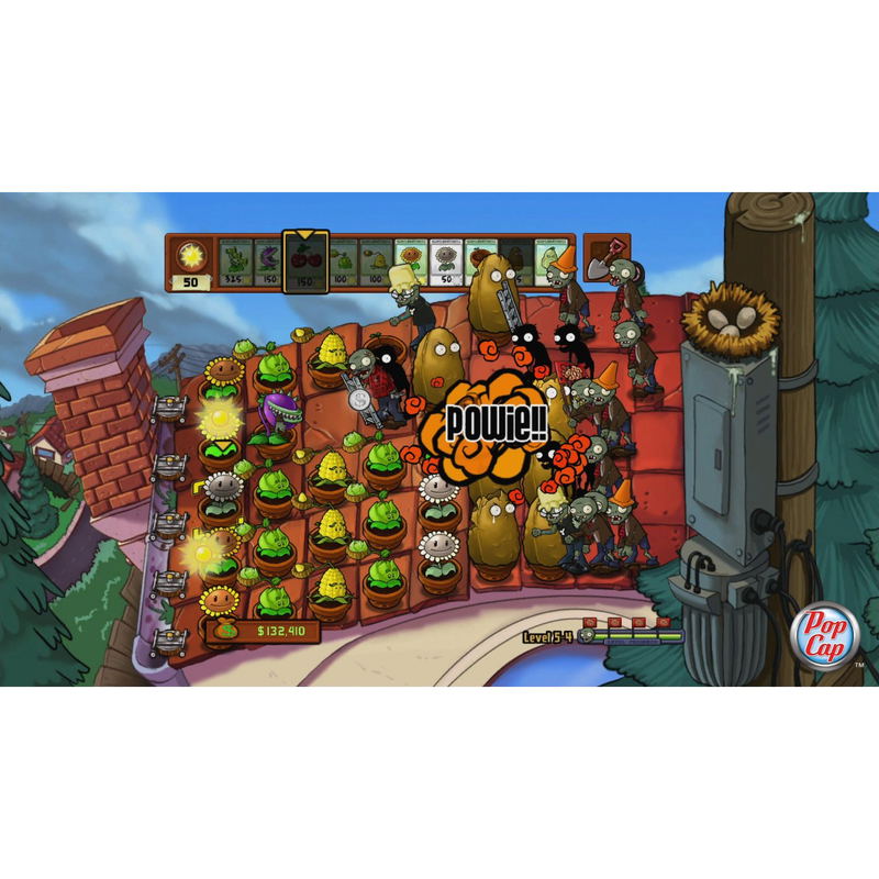 Plants vs Zombies image 7