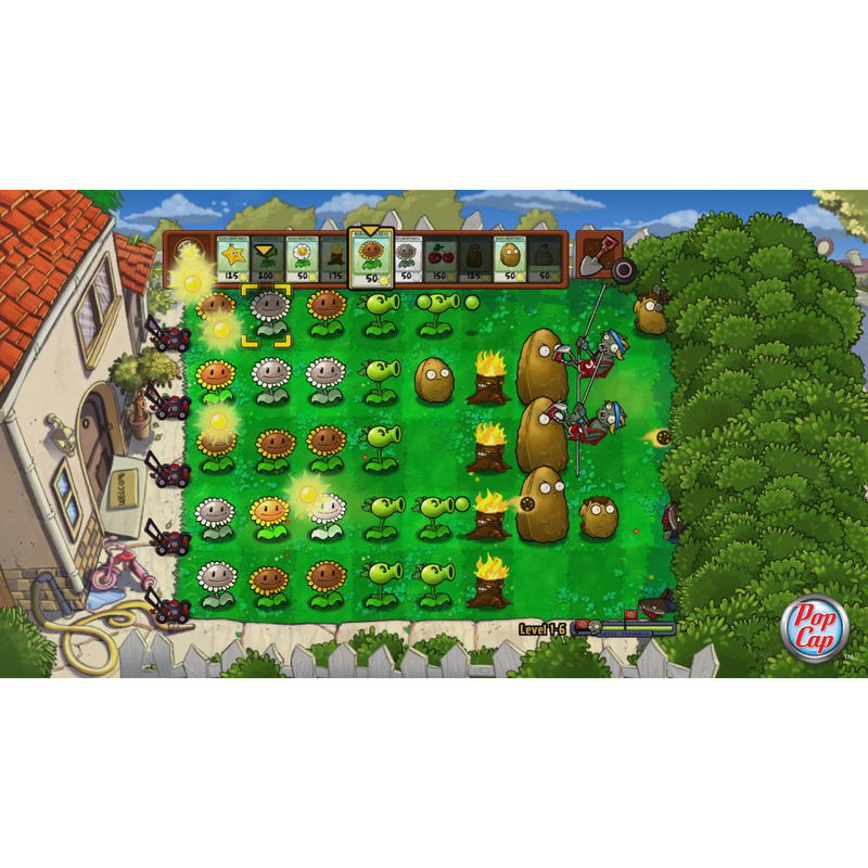 Plants vs Zombies image 8
