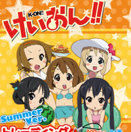 K-ON! Trading Rubber Strap Collection: Summer Ver._