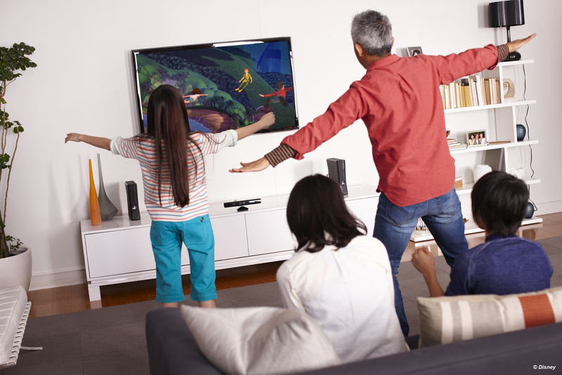 Kinect Disneyland Adventures (English Version) image 2