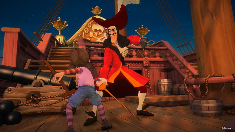 Kinect Disneyland Adventures (English Version) image 6