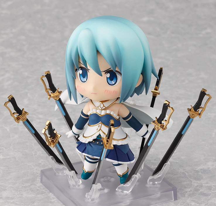 Nendoroid No. 209 Puella Magi Madoka Magica: Miki Sayaka (Re-run)