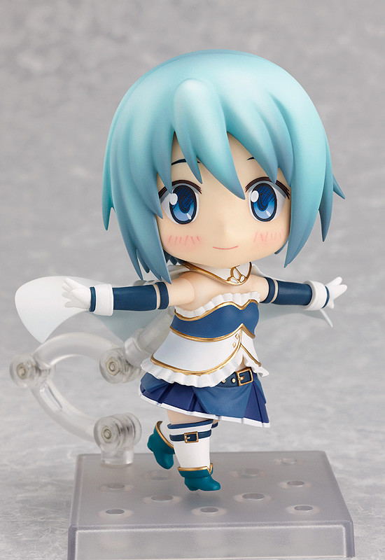 Nendoroid No. 209 Puella Magi Madoka Magica: Miki Sayaka (Re-run) image 7