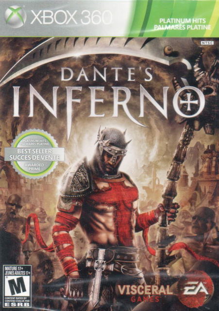 dante's inferno xbox