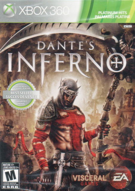 Dante's Inferno (Platinum Hits) image 1