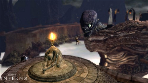 Jogo Dante's Inferno Platinum Hits Xbox 360 Física Original