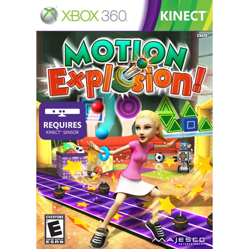 Motion Explosion image 1