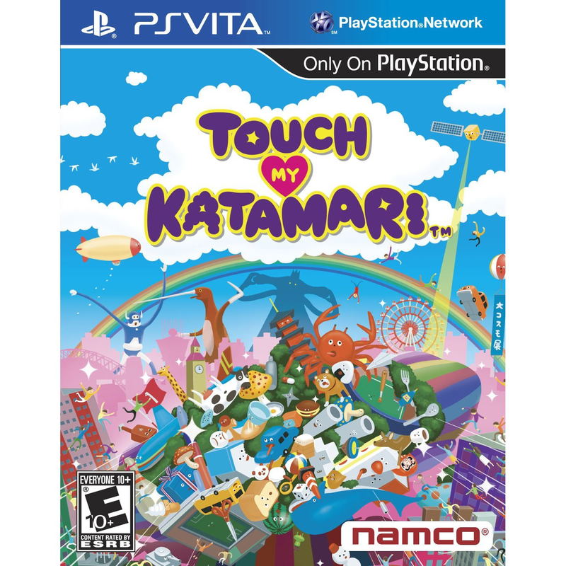 Touch My Katamari image 1