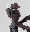 Revoltech Series No.114 - Hellsing PVC Figure: Alucard thumbnail 2
