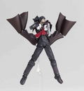 Revoltech Series No.114 - Hellsing PVC Figure: Alucard thumbnail 5