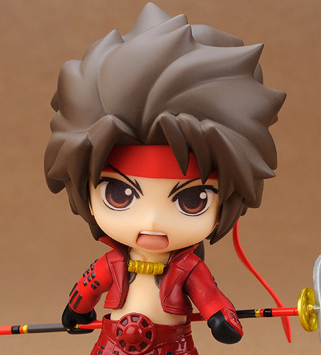 Nendoroid No. 210 Sengoku Basara: Sanada Yukimura image 2