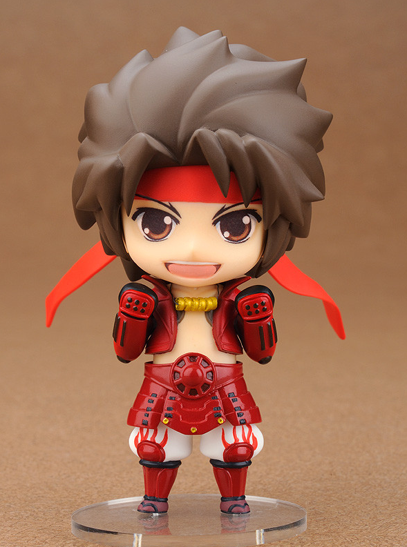Nendoroid No. 210 Sengoku Basara: Sanada Yukimura image 3