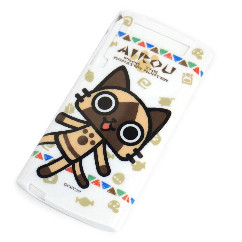 Monster Hunter Character Soft Jacket for MEDIAS WP: Airou image 1