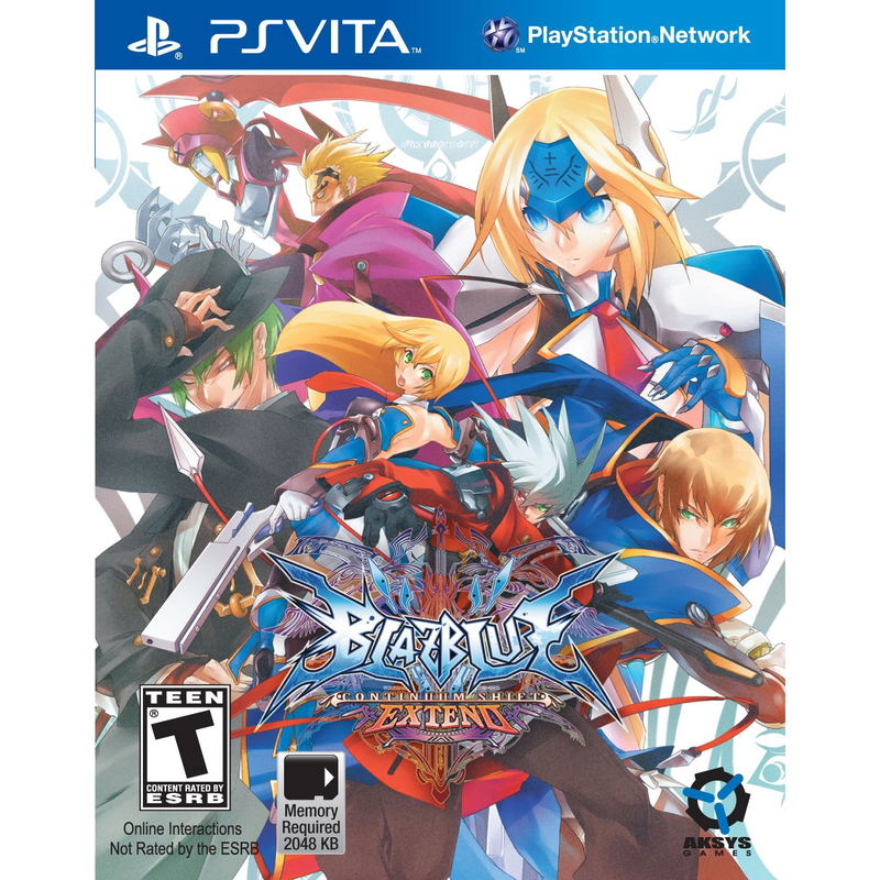 Blazblue: Continuum Shift Extend image 1