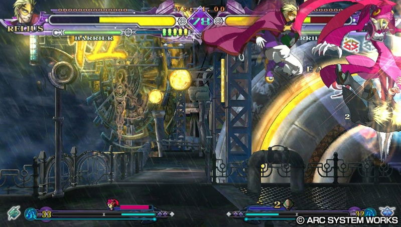 Blazblue: Continuum Shift Extend image 3