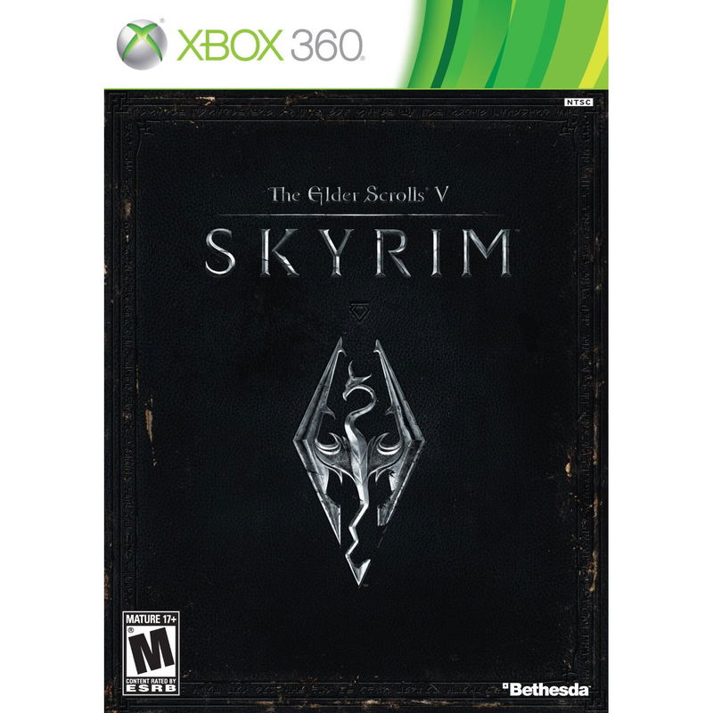 The Elder Scrolls V: Skyrim <span class="ext ext_preowned">pre-owned</span> image 1