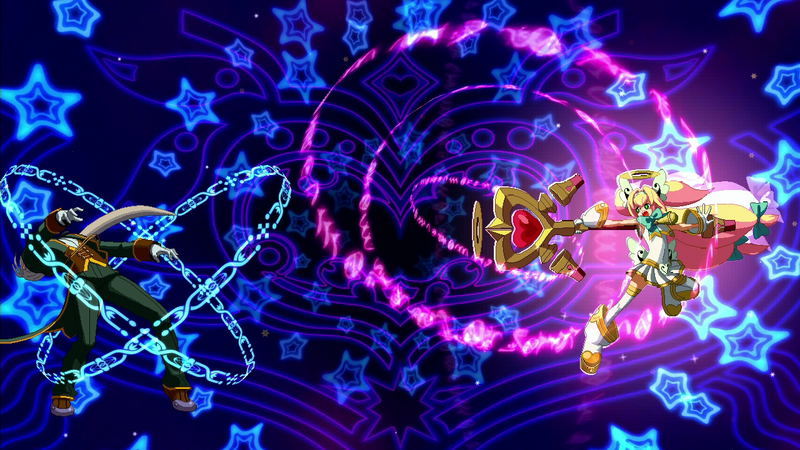Blazblue: Continuum Shift Extend image 2