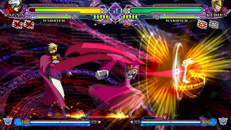 Blazblue: Continuum Shift Extend image 3