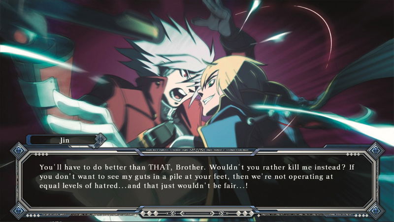 Blazblue: Continuum Shift Extend image 6