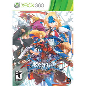 Blazblue: Continuum Shift Extend