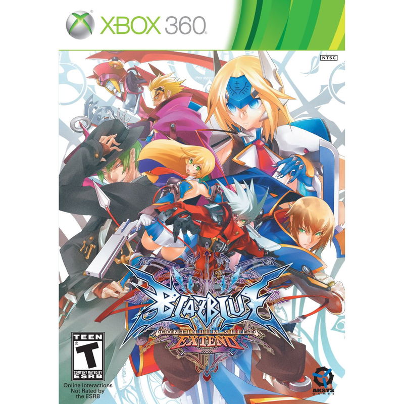 Blazblue: Continuum Shift Extend image 1
