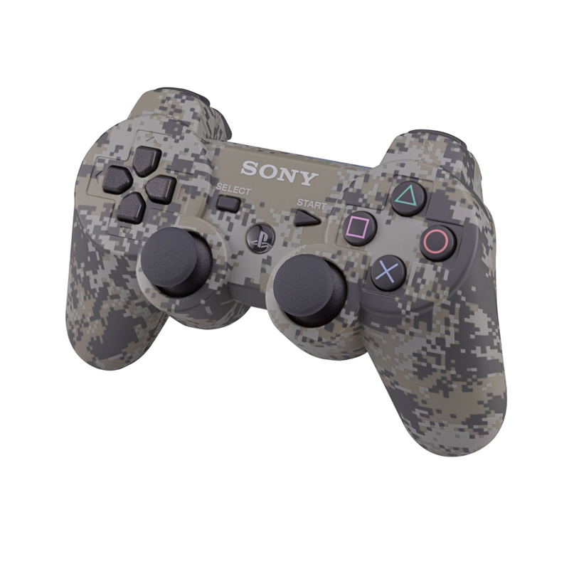 Dual Shock 3 (Urban Camouflage) image 1