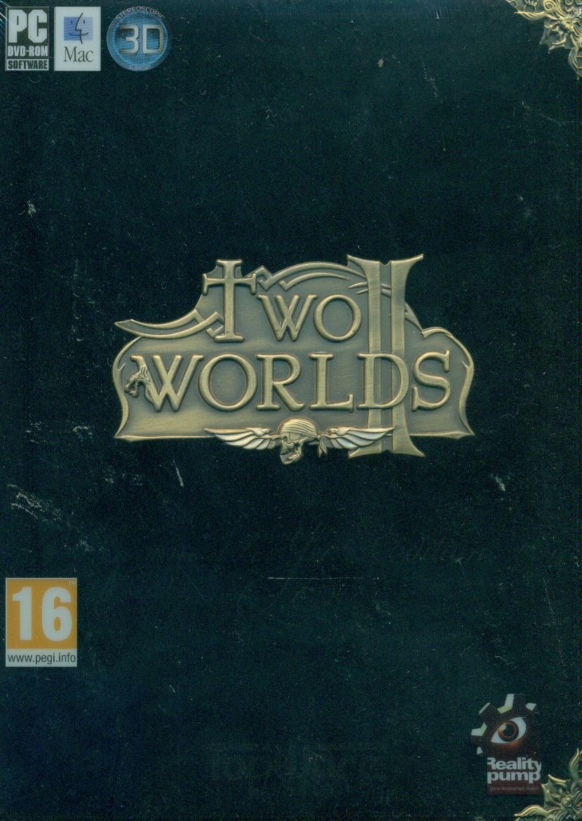 Two Worlds II (Game of the Year Edition) (DVD-ROM) for Windows