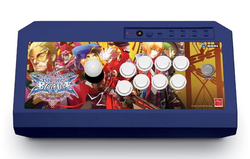 BlazBlue: Continuum Shift Extend Fighting Stick image 1