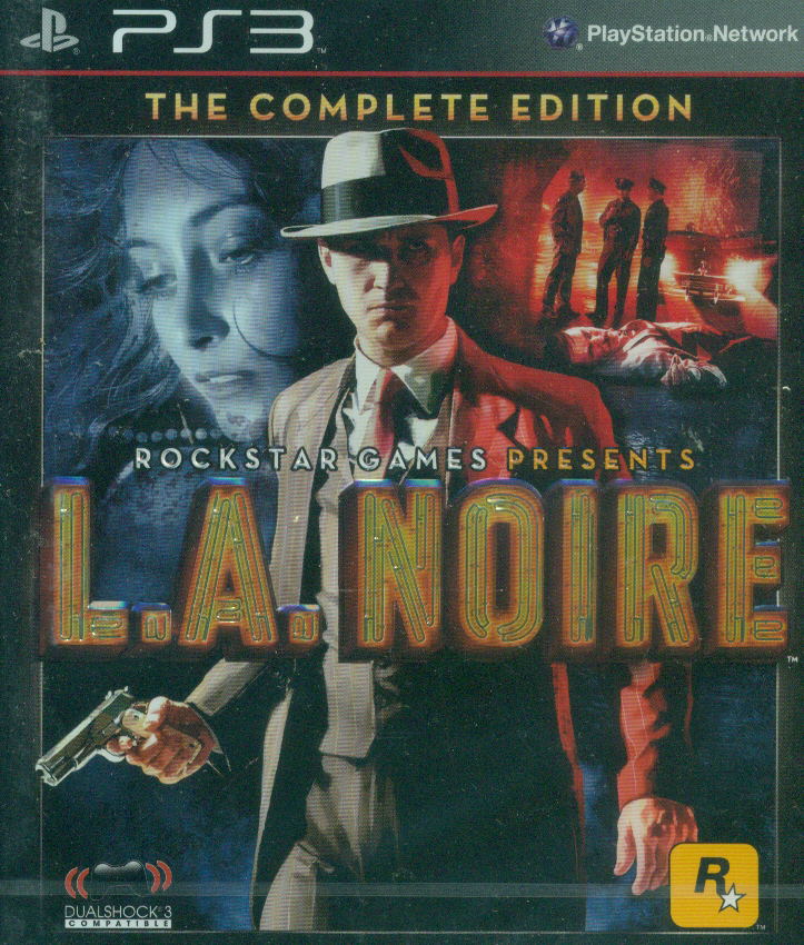 L.A. Noire: The Complete Edition image 1