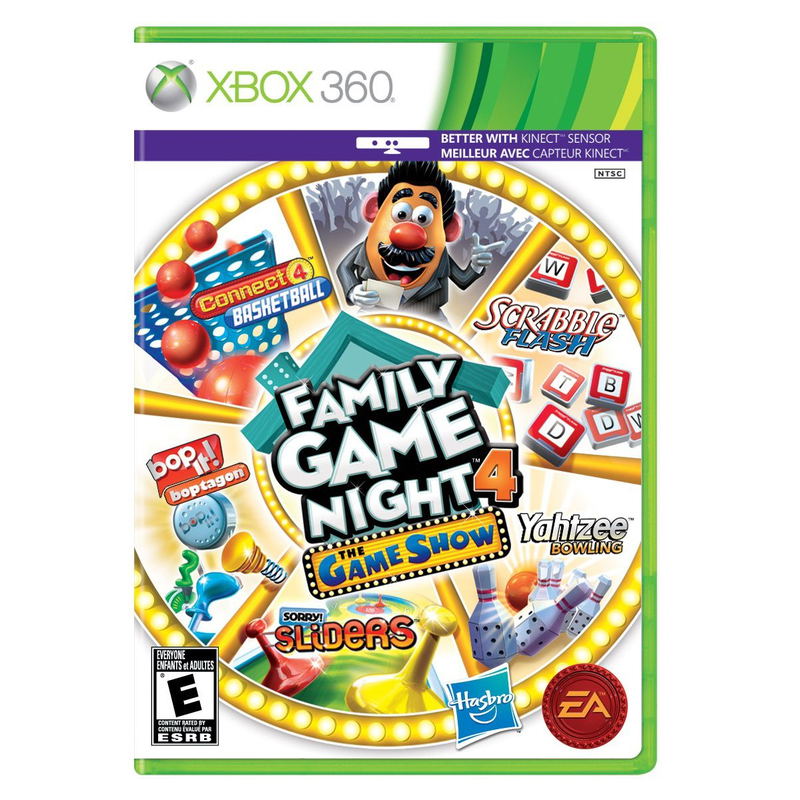 Family Game Night 4: The Game Show image 1