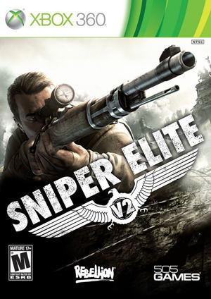 Jogo Sniper Elite Iii (ultimate Edition) - Xbox 360